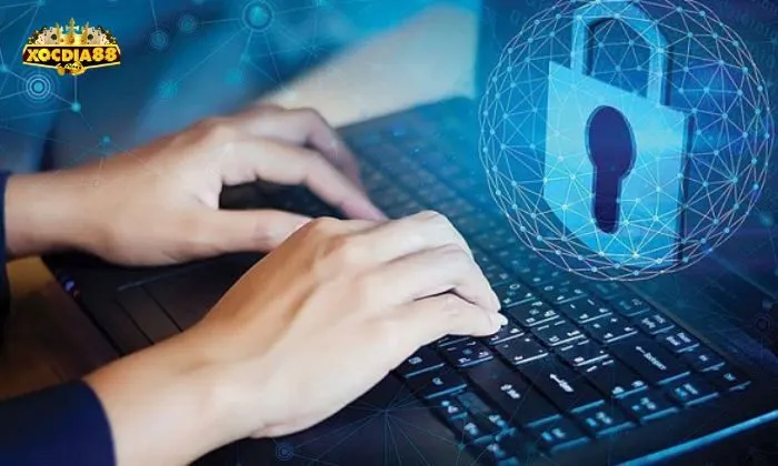 chính sách bảo mật Đảm bảo bảo mật cho tất cả giao dịch tài chính của người chơi